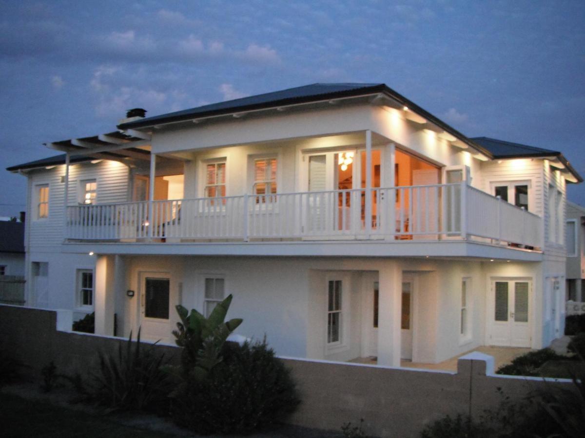 Shore'S Edge Luxury Oceanfront Home Hermanus Esterno foto