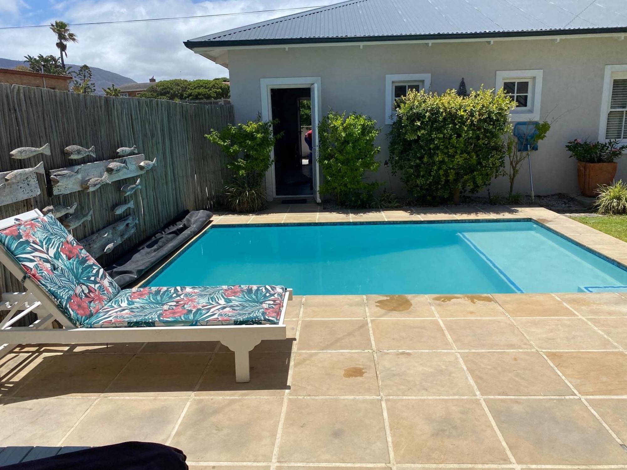 Shore'S Edge Luxury Oceanfront Home Hermanus Esterno foto