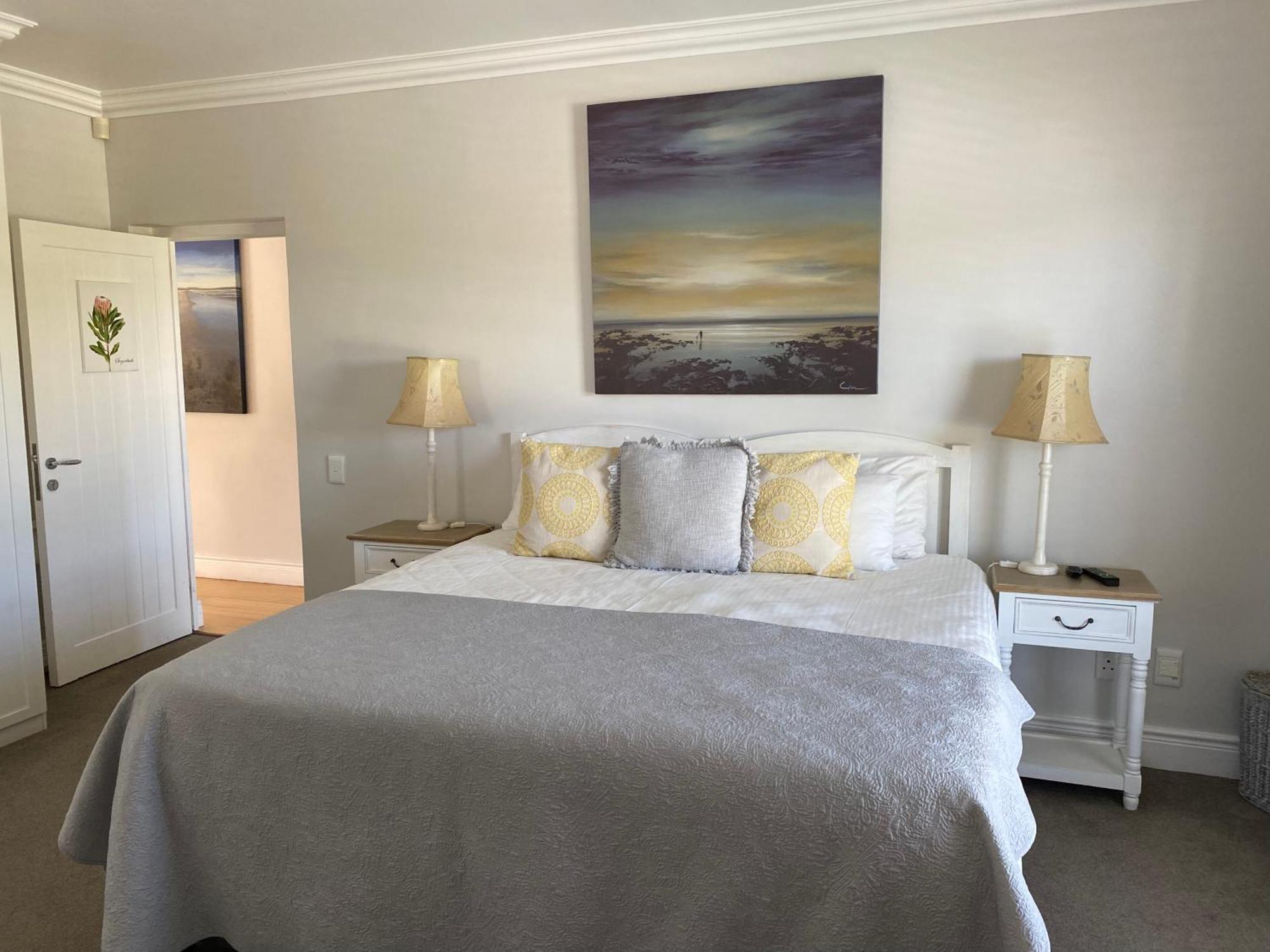 Shore'S Edge Luxury Oceanfront Home Hermanus Esterno foto
