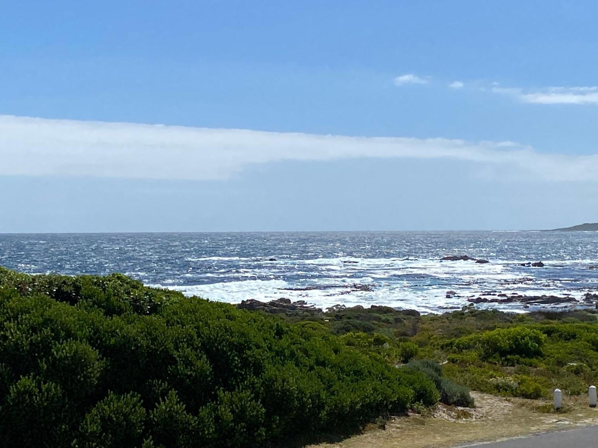 Shore'S Edge Luxury Oceanfront Home Hermanus Esterno foto