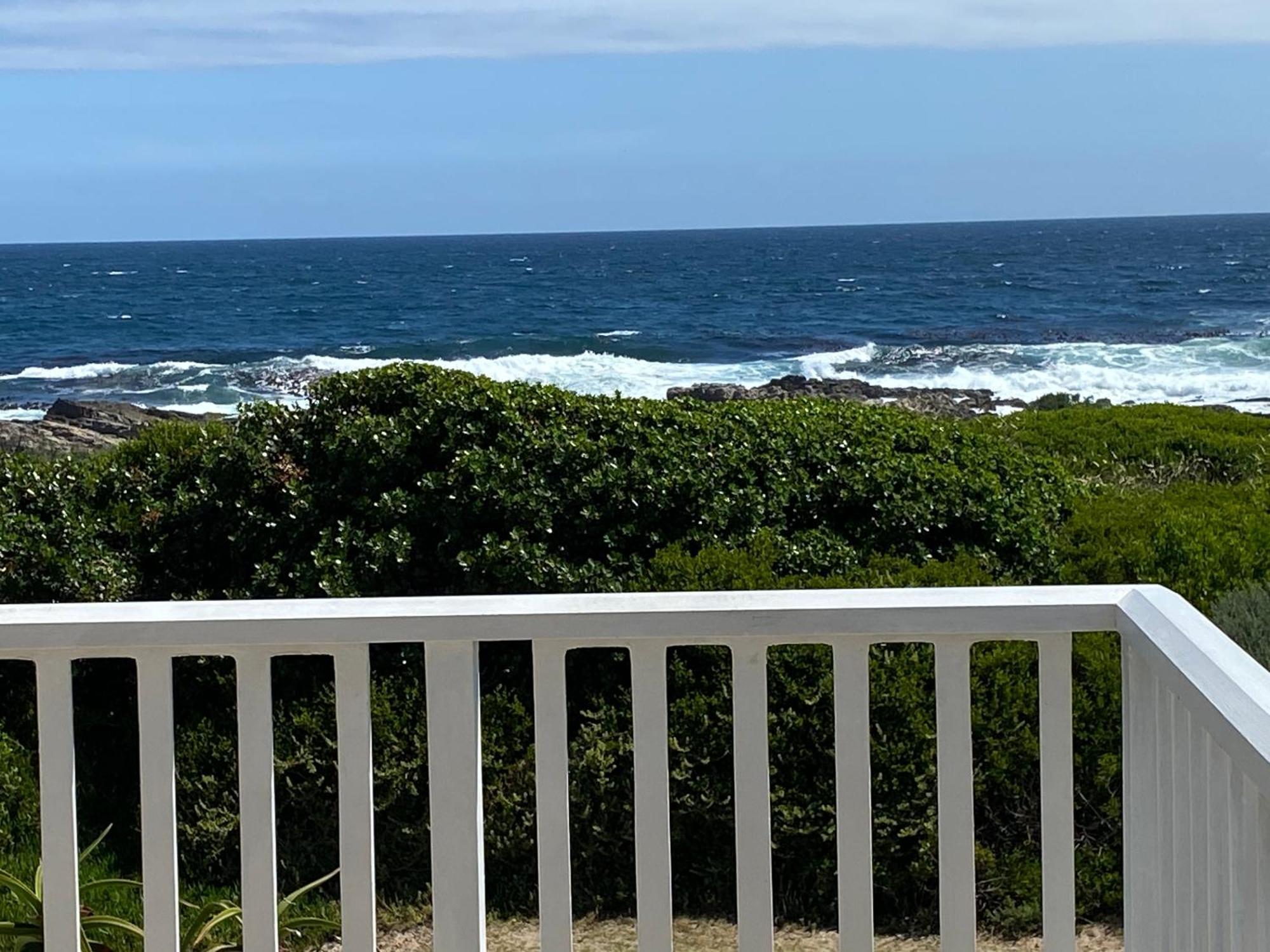 Shore'S Edge Luxury Oceanfront Home Hermanus Esterno foto